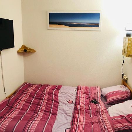Plein coeur de Barèges, appartement 4/6 personnes Esterno foto