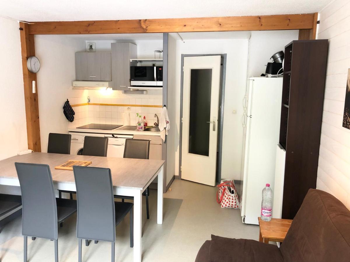 Plein coeur de Barèges, appartement 4/6 personnes Esterno foto