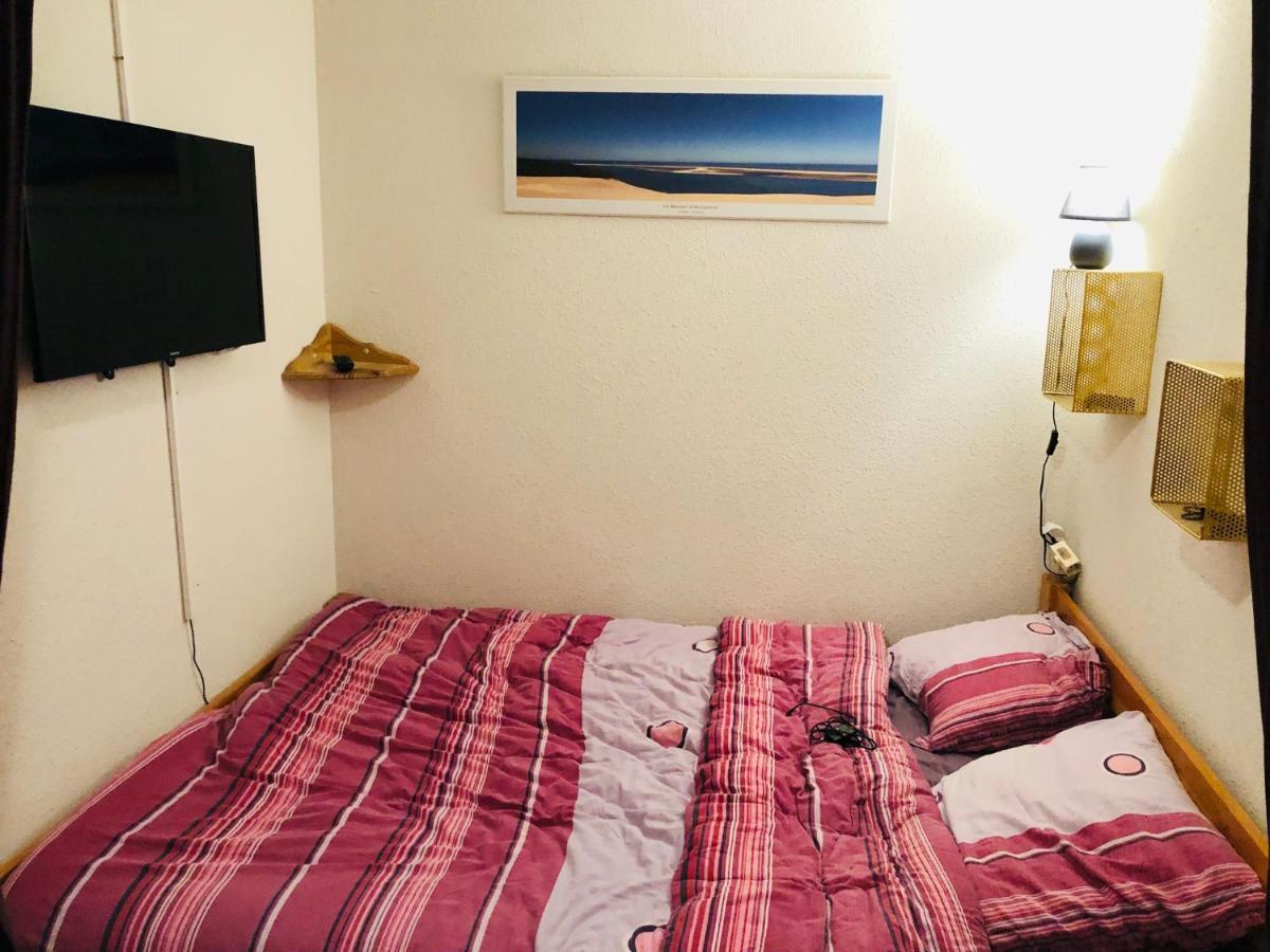 Plein coeur de Barèges, appartement 4/6 personnes Esterno foto