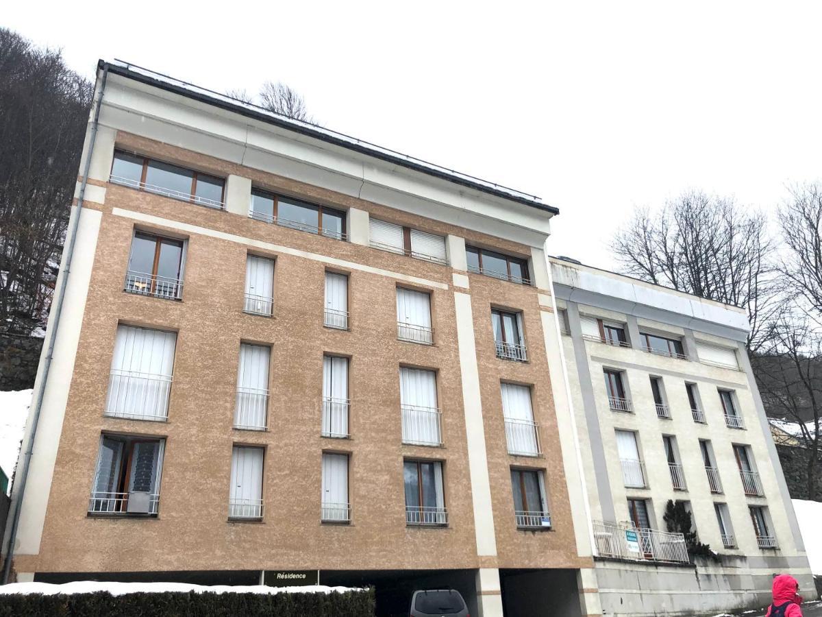 Plein coeur de Barèges, appartement 4/6 personnes Esterno foto