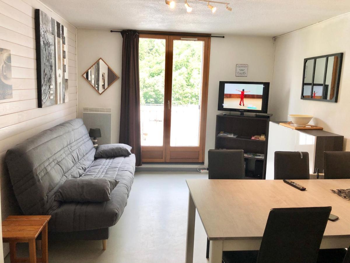 Plein coeur de Barèges, appartement 4/6 personnes Esterno foto